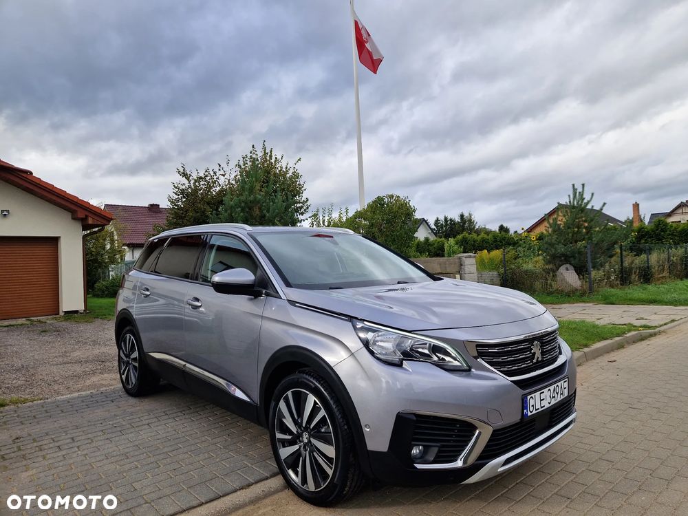 Peugeot 5008 1.6 BlueHDi Allure 7os - 33