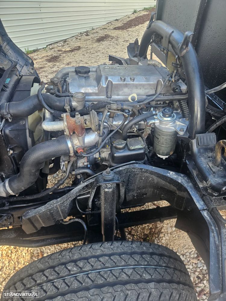 Mitsubishi Canter 3.0 did lig. - 11