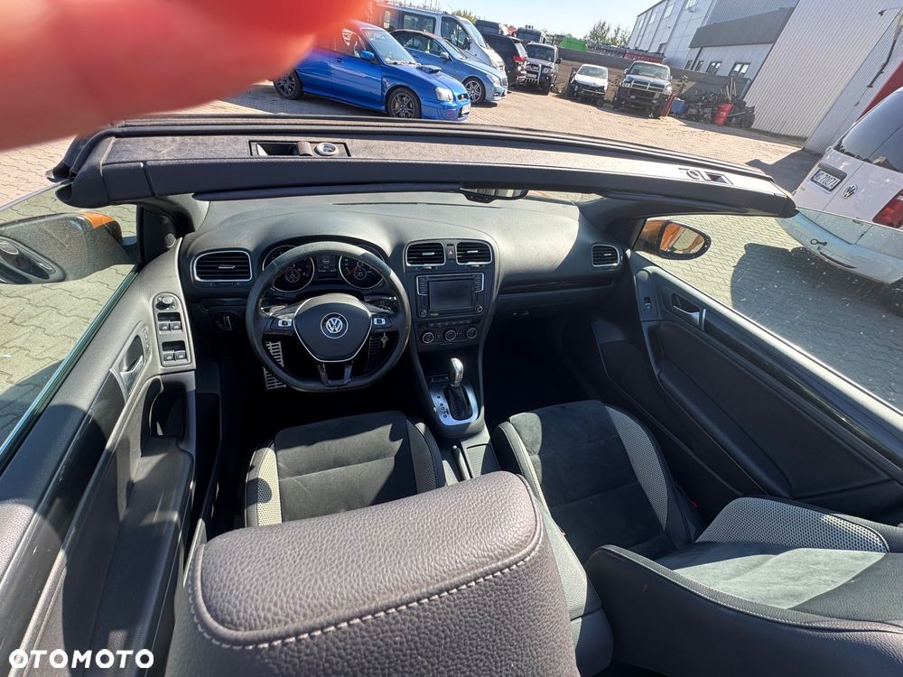 Volkswagen Golf Cabrio - 15