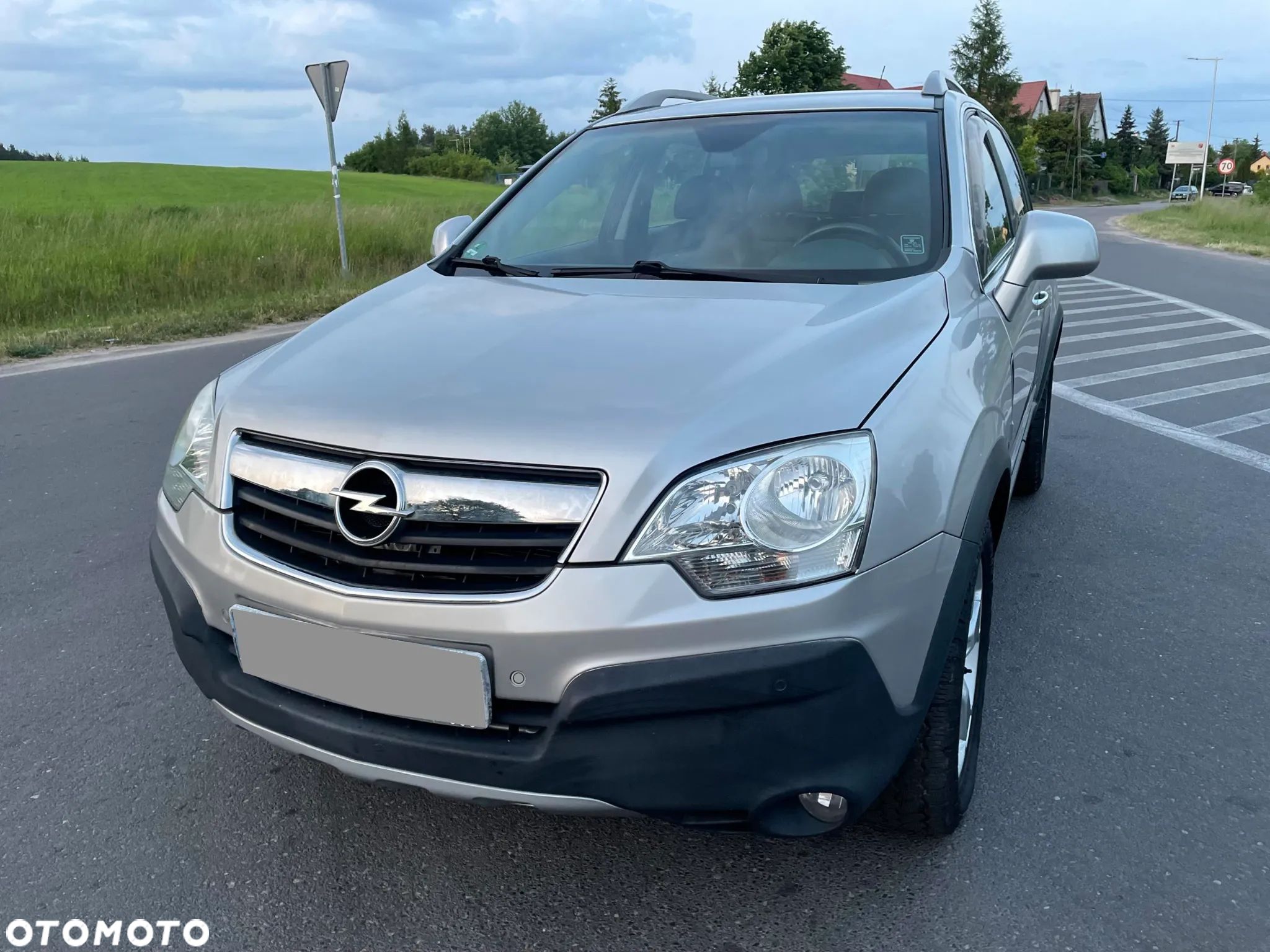 Opel Antara 3.2 V6 Cosmo - 1