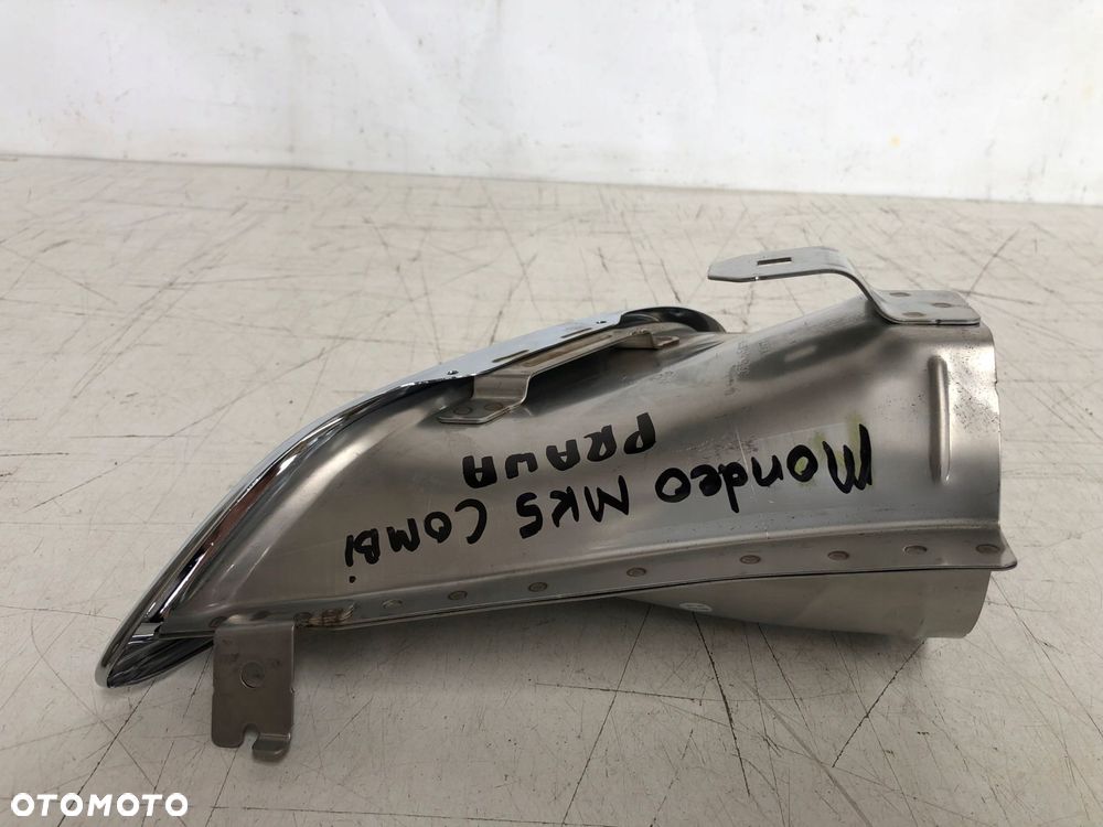 końcówka wydechu ford mondeo mk5 combi prawa - 2