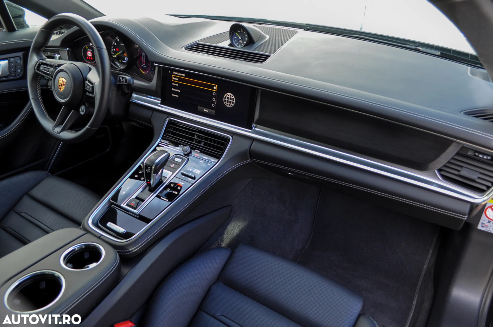 Porsche Panamera 4 E-Hybrid Platinum Edition - 15