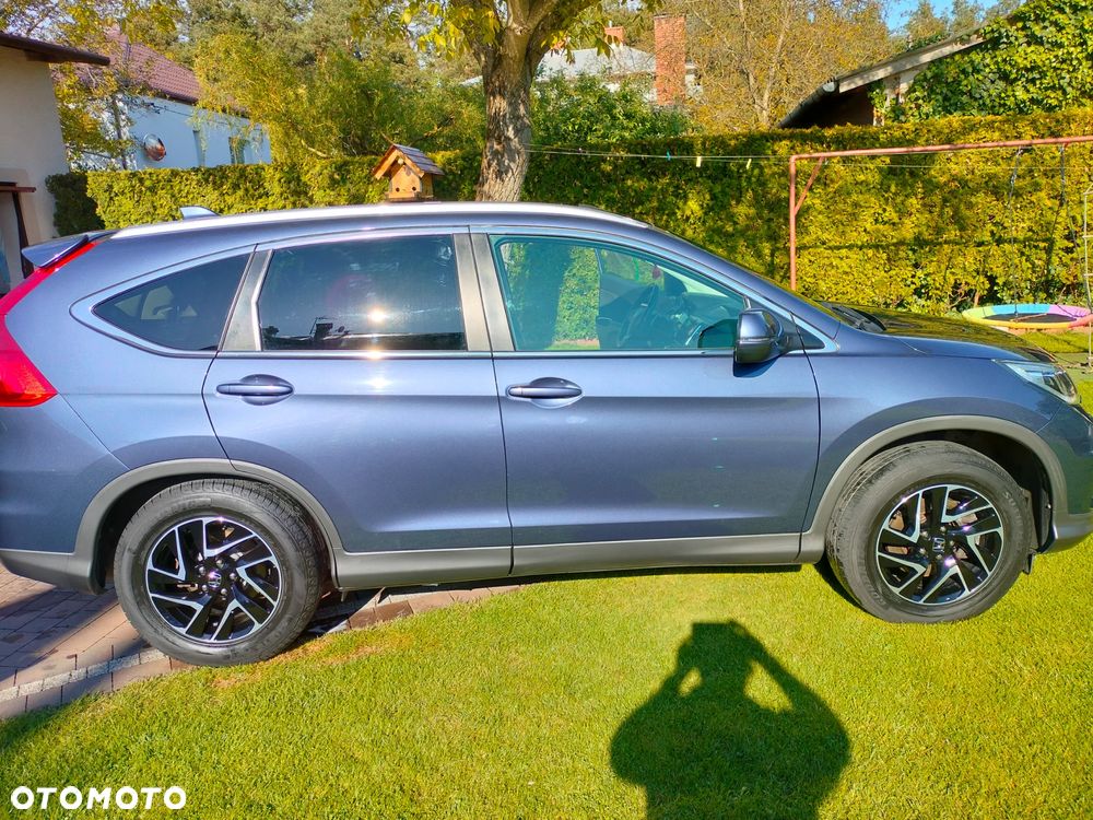Honda CR-V 1.6i DTEC 4WD Automatik Elegance - 9