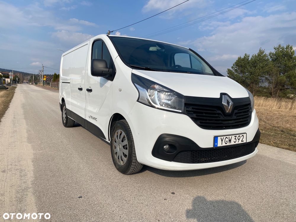 Renault Trafic - 1