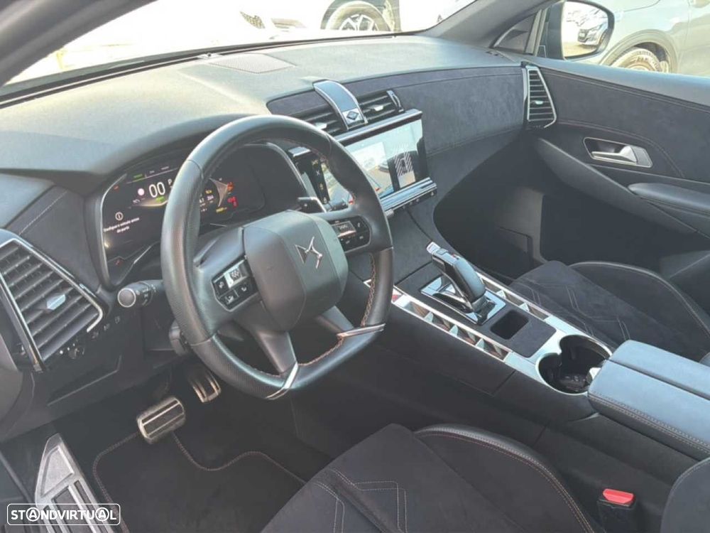 DS DS7 E-Tense Performance Line EAT8 - 10
