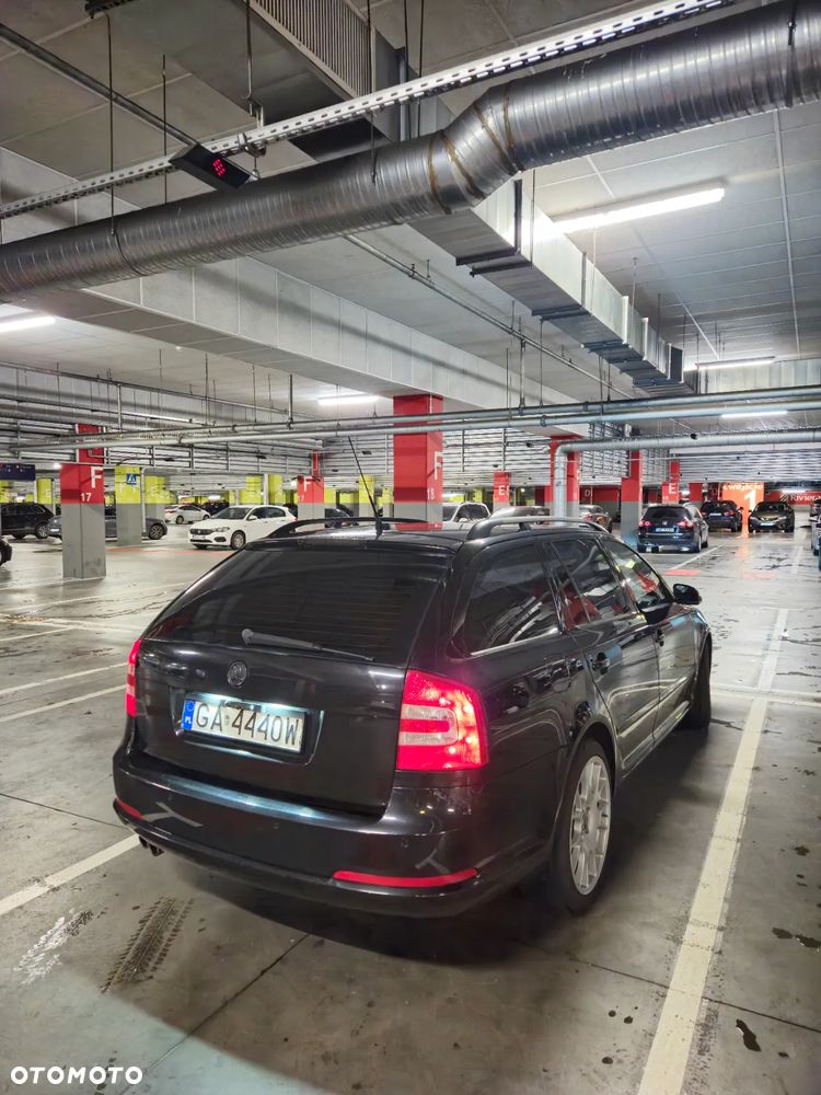 Skoda Octavia - 4