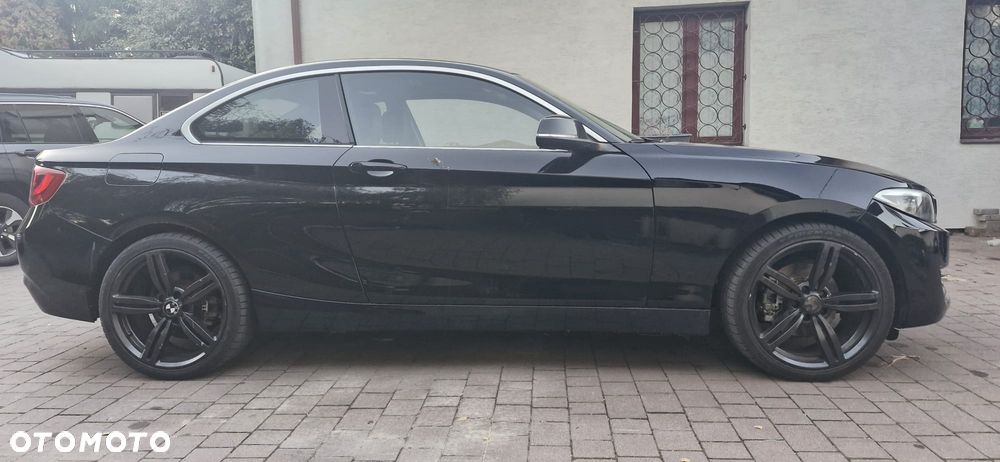 BMW Seria 2 2015 photo 2