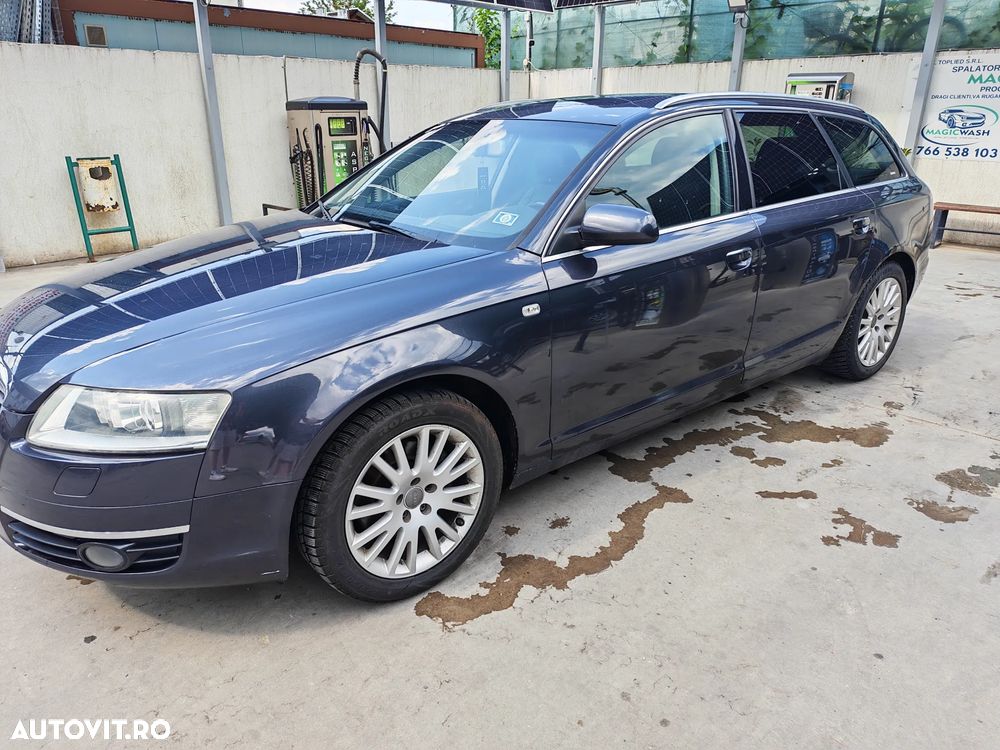 Audi A6 Limuzina 2.0 TDI - 1