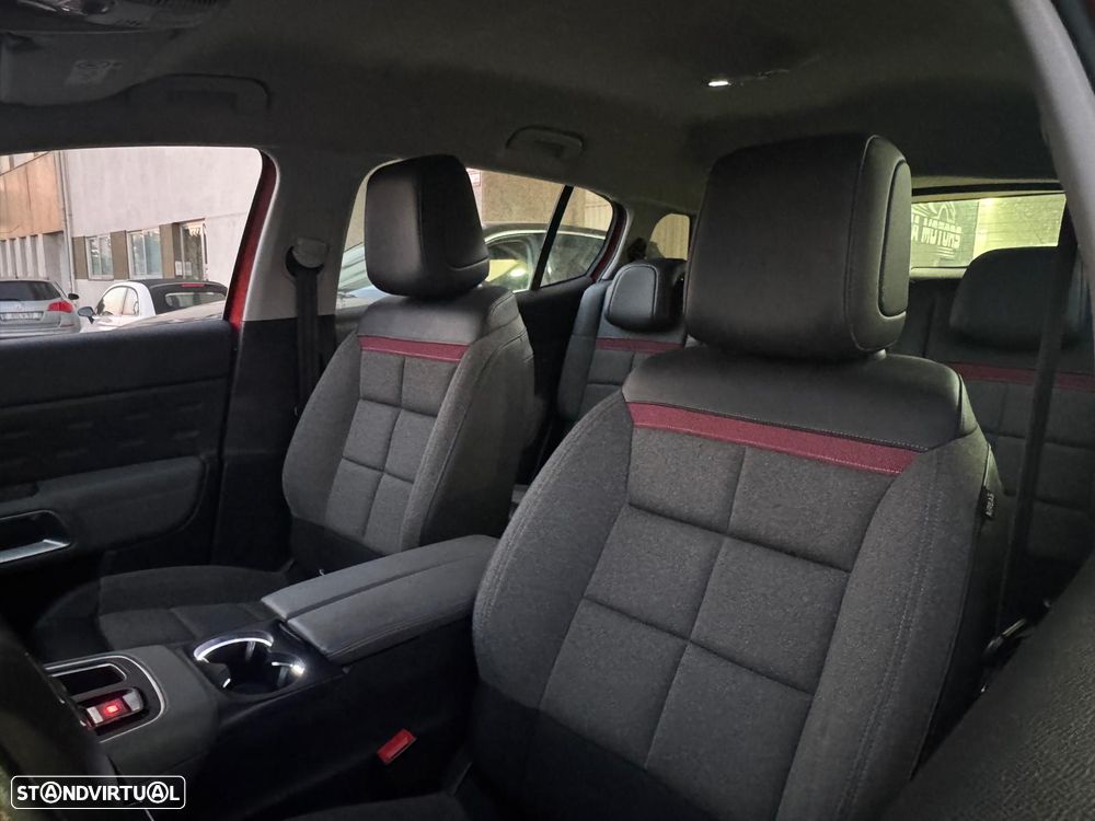 Citroën C5 Aircross 1.2 PureTech Shine EAT8 - 3