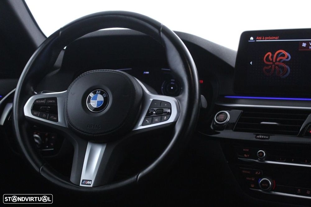 BMW 520 d Pack M Auto - 16