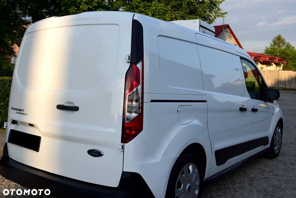 Ford Transit Connect Long Chlodnia/Mroznia/Salon Polska!UNIKAT!!! - 20