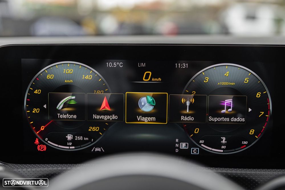 Mercedes-Benz CLA 250 7G-DCT AMG Line - 14