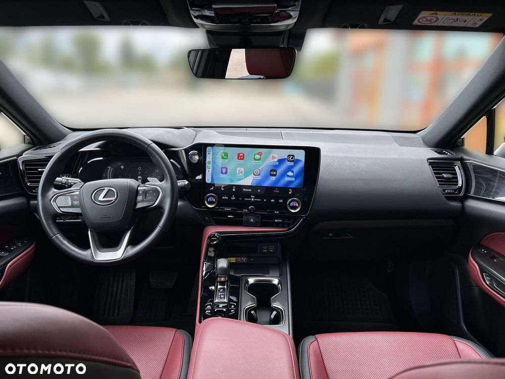 Lexus NX - 12
