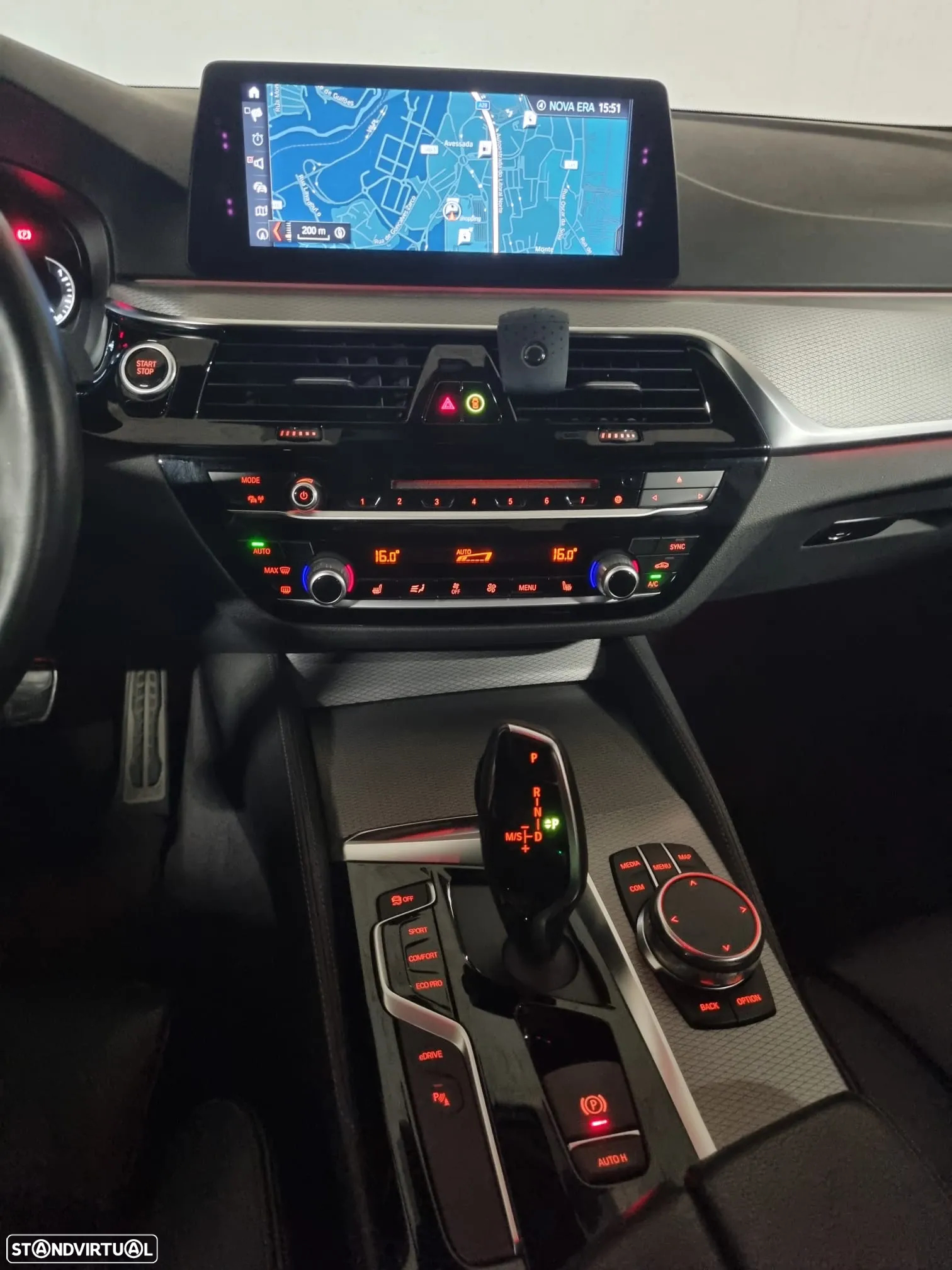 BMW 530 e iPerformance Pack M - 7