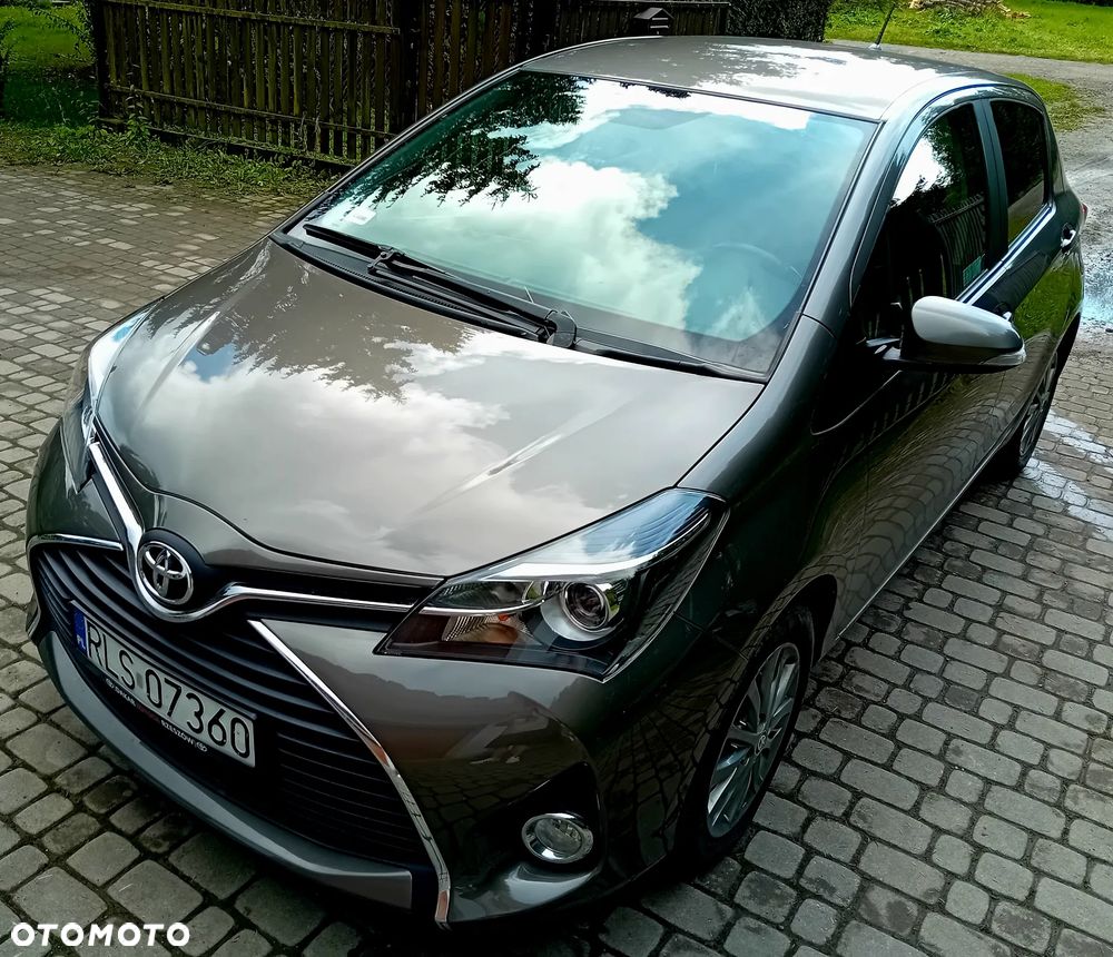Toyota Yaris 1.33 Selection Passion - 17