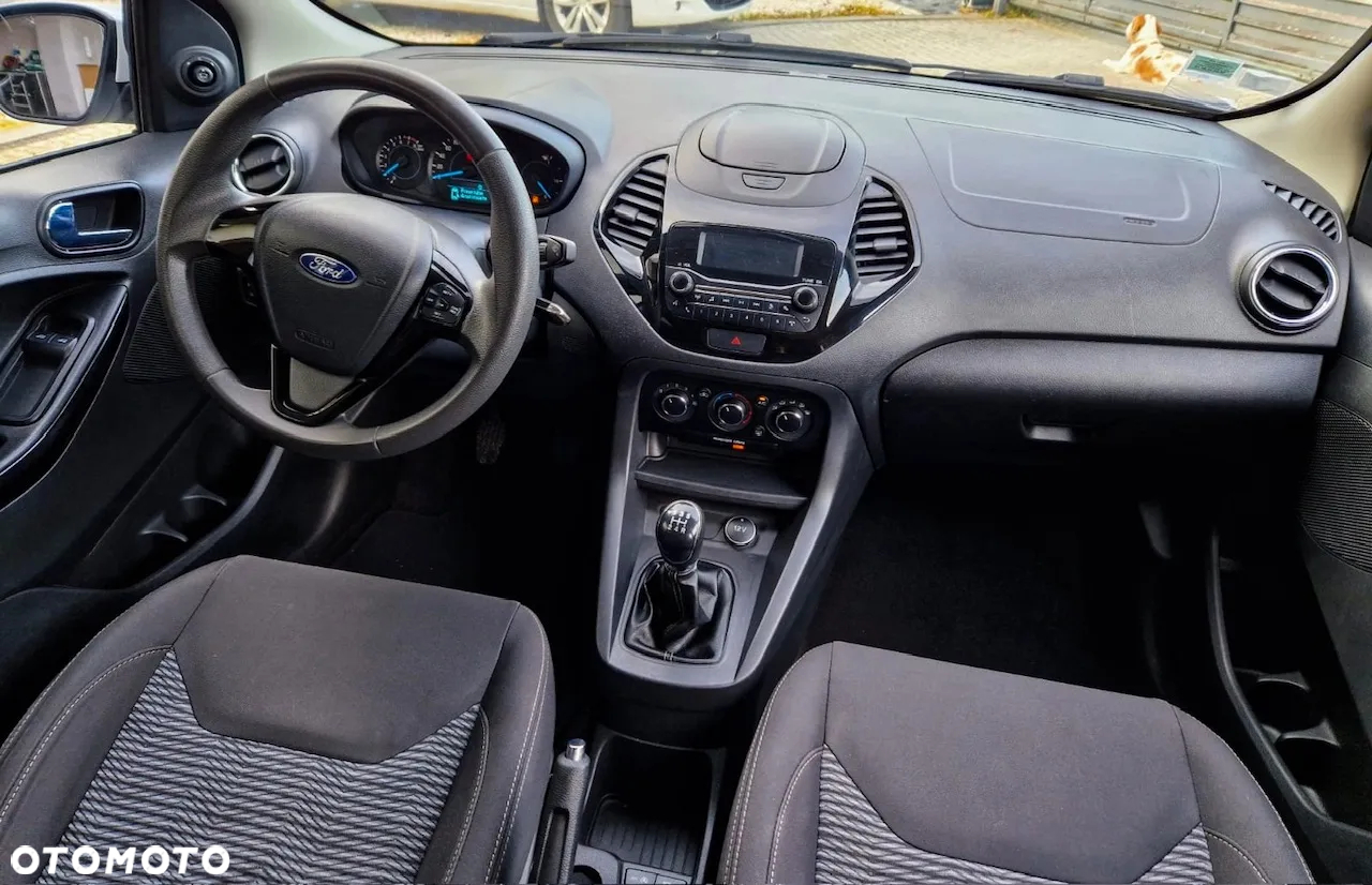 Ford Ka+ 1.2 Ti-VCT Active - 9