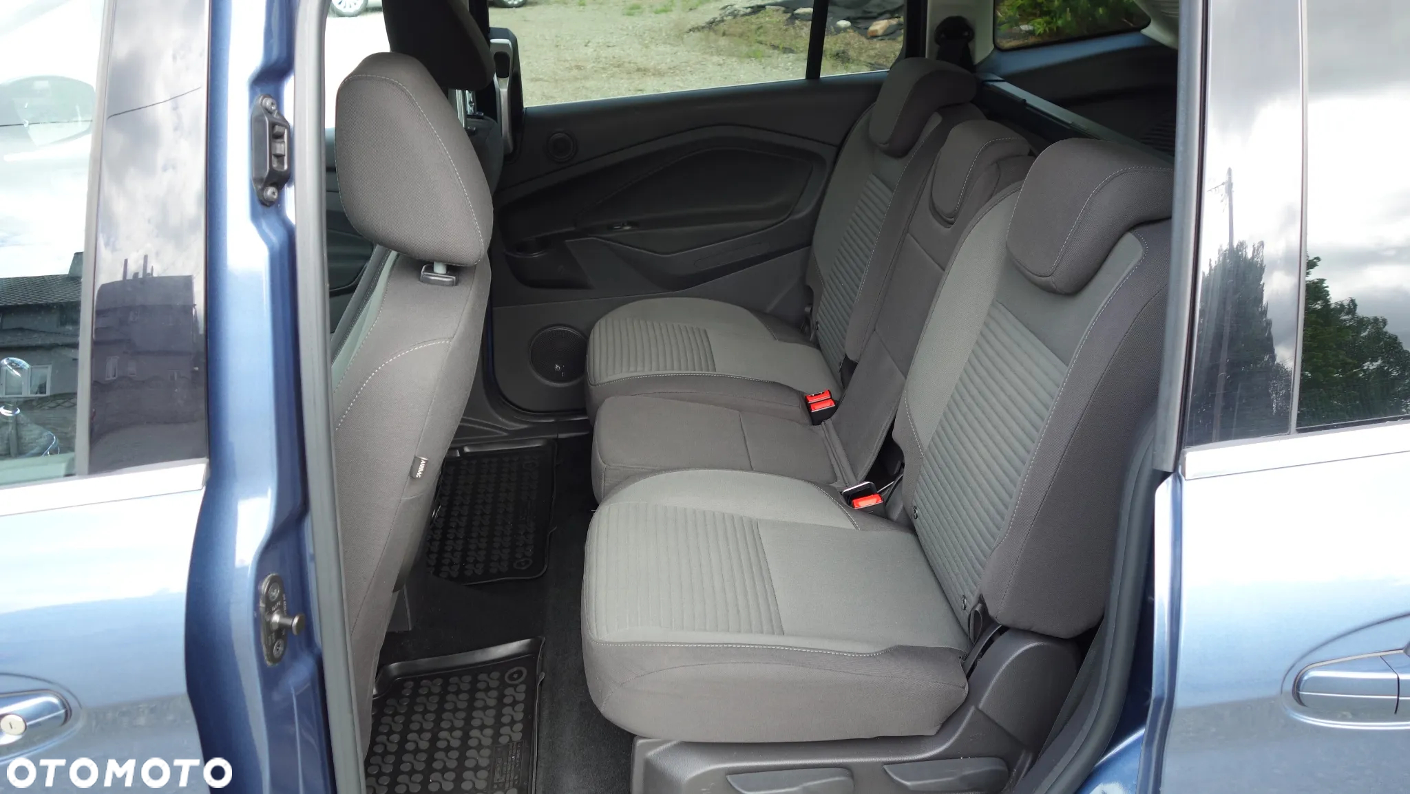 Ford Grand C-MAX 1.5 EcoBoost Start-Stopp-System Titanium - 26
