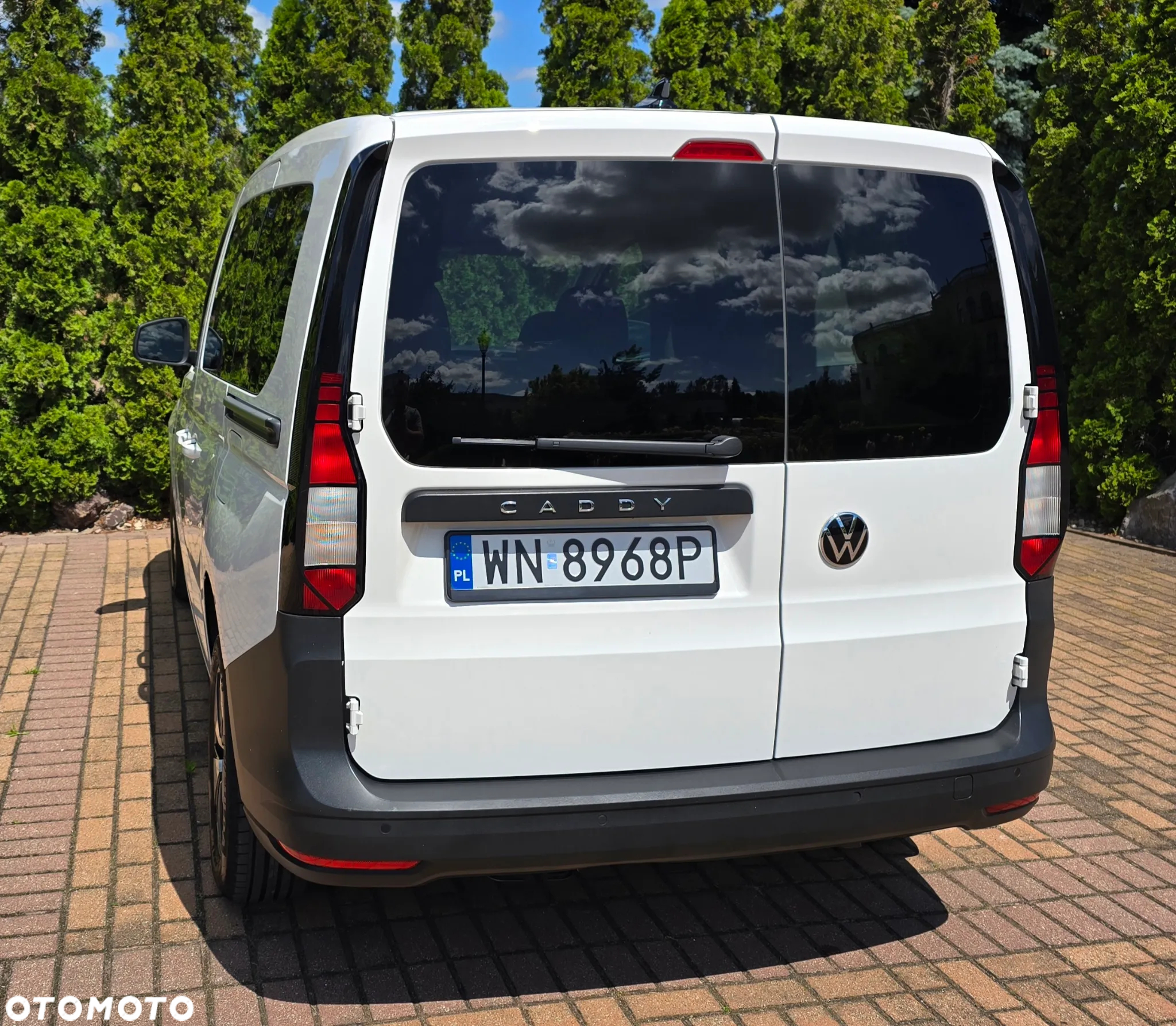 Volkswagen Caddy 1.5 TSI - 8