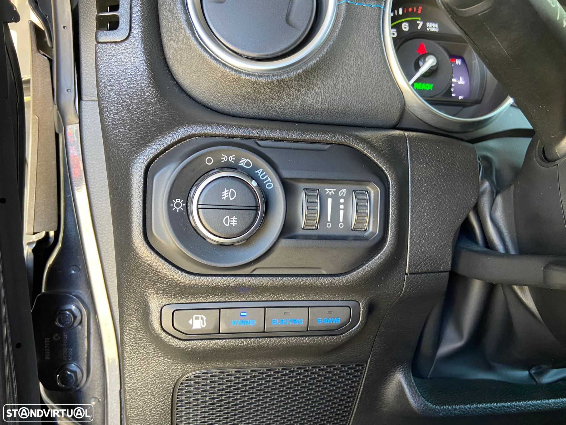 Jeep Wrangler Unlimited 2.0 TG 4xe Rubicon - 19