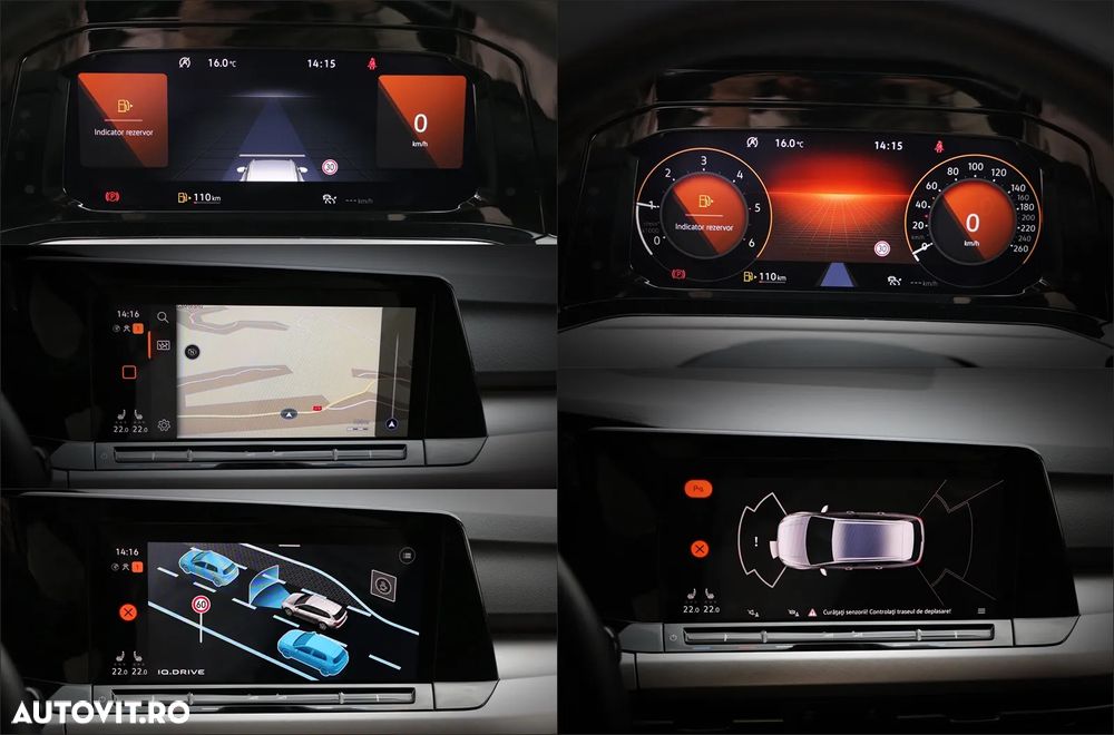 Volkswagen Golf 2.0 TDI SCR Highline - 15