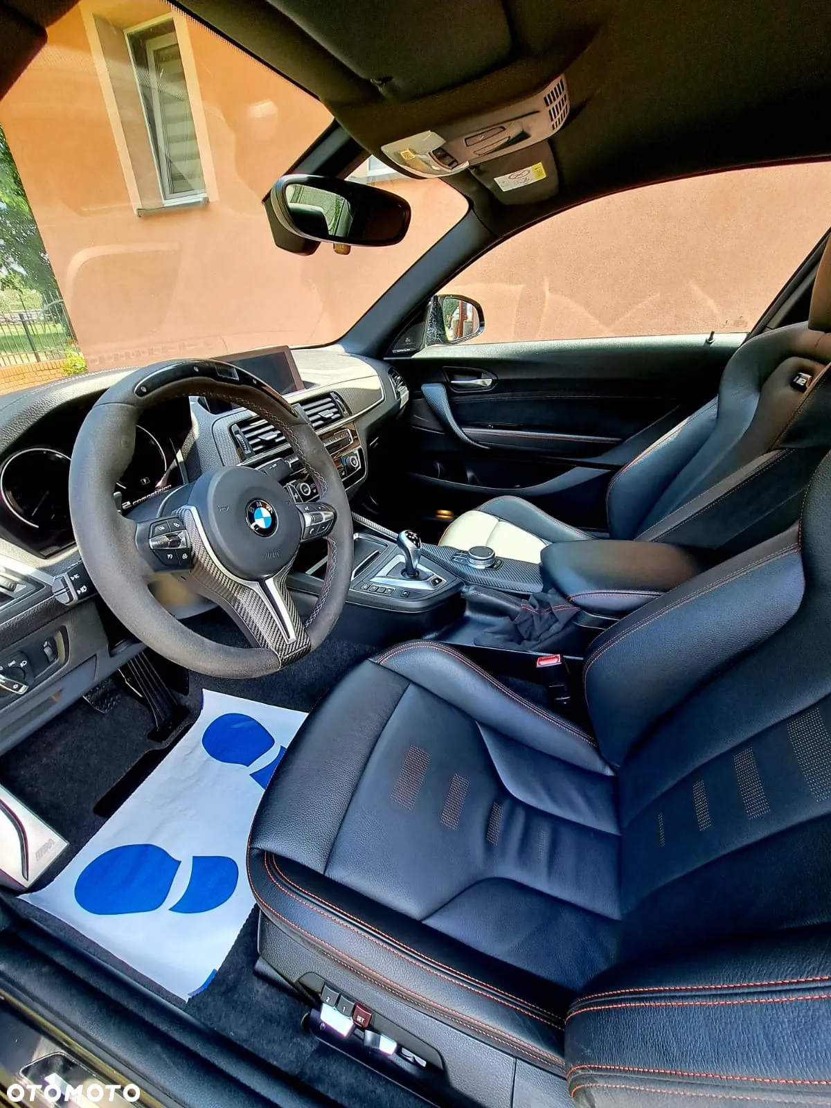 BMW M2 Competition DKG - 6