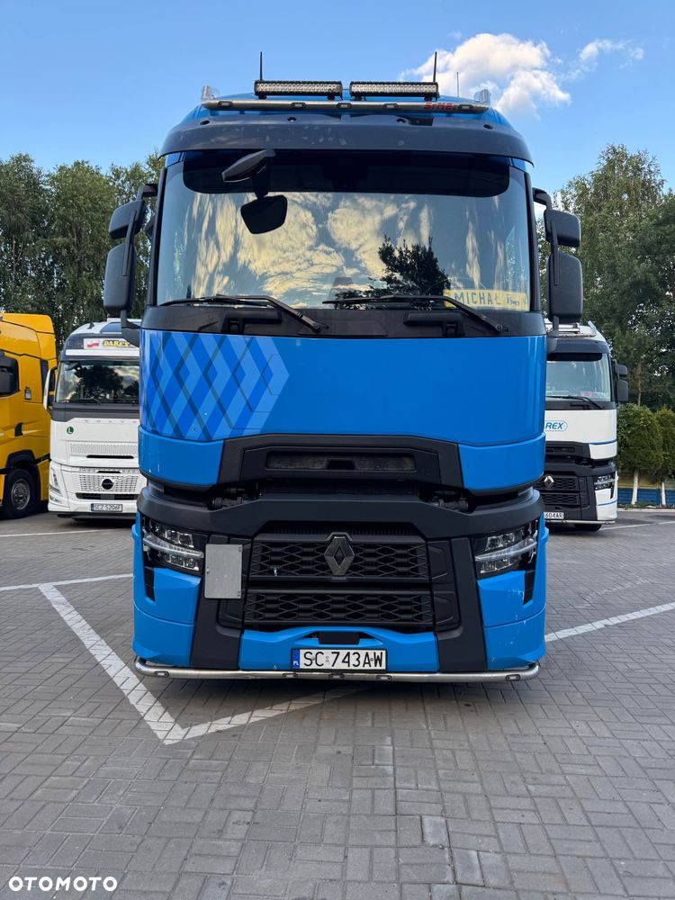 Renault T480 - 5