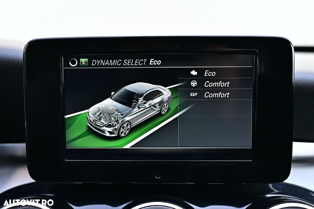 Mercedes-Benz C 200 d 9G-TRONIC - 27