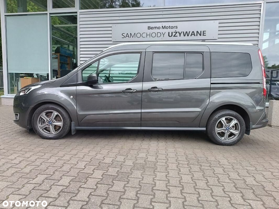 Ford Tourneo Connect Gr 1.5 EcoBlue Titanium PowerShift - 3