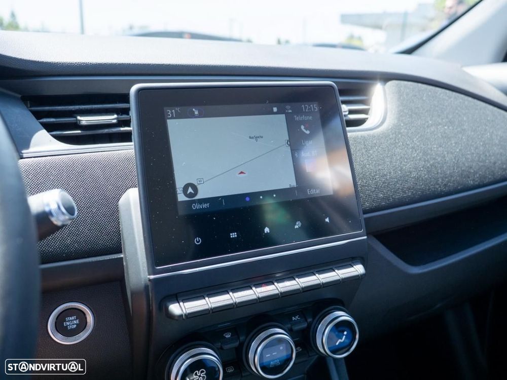 Renault Zoe (c/ Bateria) Z.E. 50 LIFE - 30