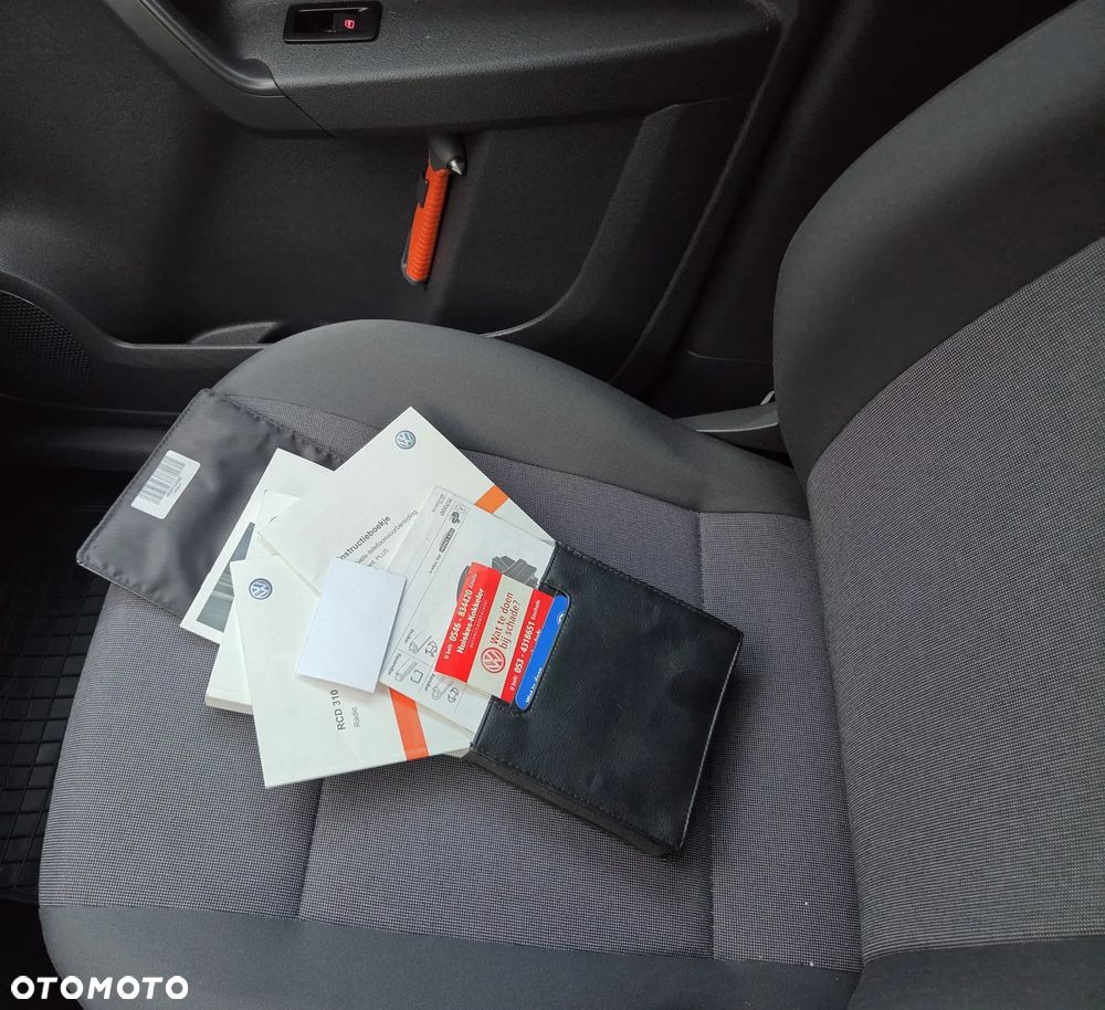 Volkswagen Caddy - 16