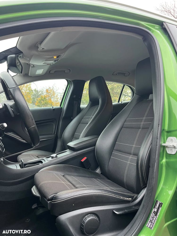 Mercedes-Benz GLA - 7