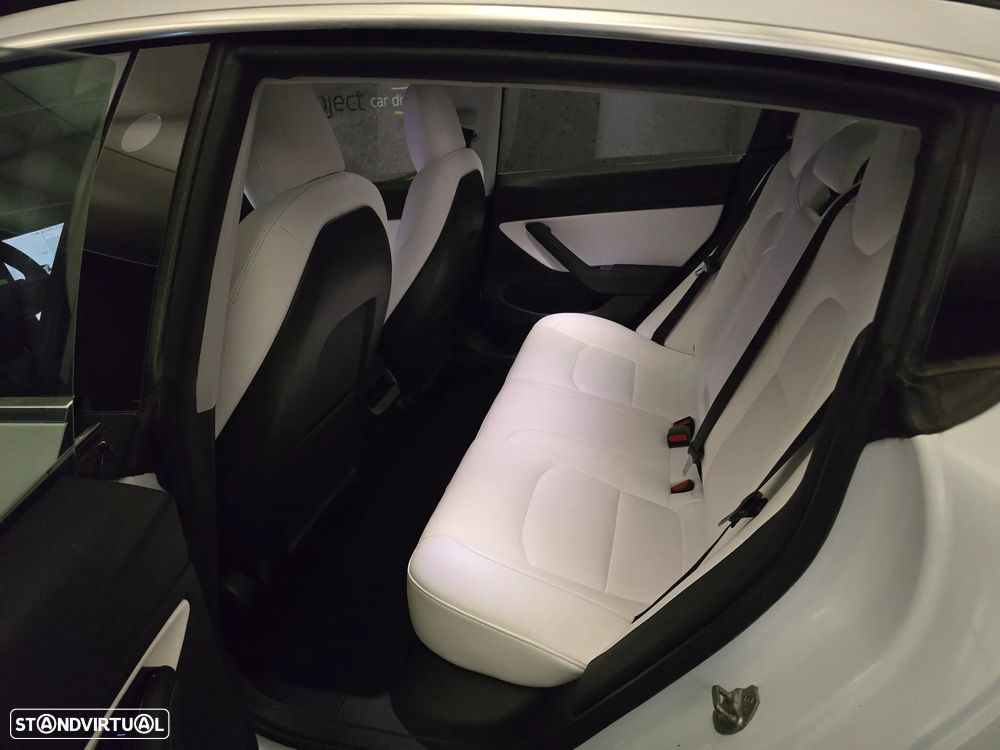 Tesla Model 3 AWD Dual Motor Performance - 9