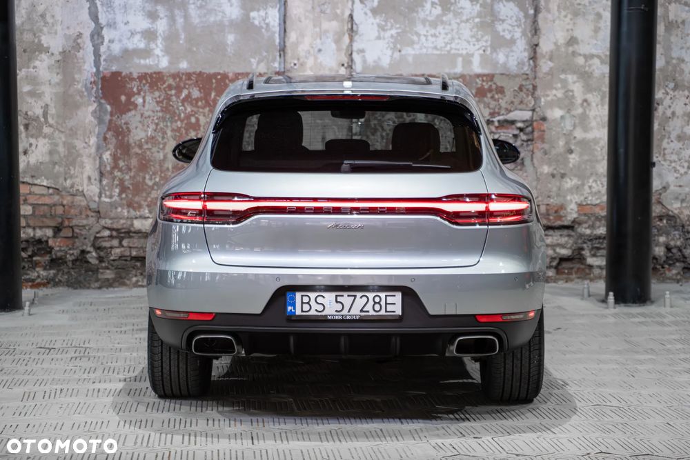 Porsche Macan Standard - 9