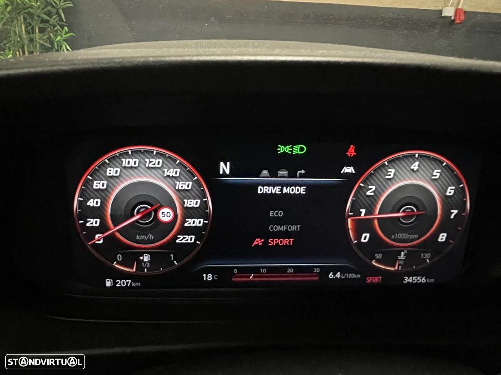 Hyundai i20 1.0 T-GDI 48V-Hybrid N Line - 39