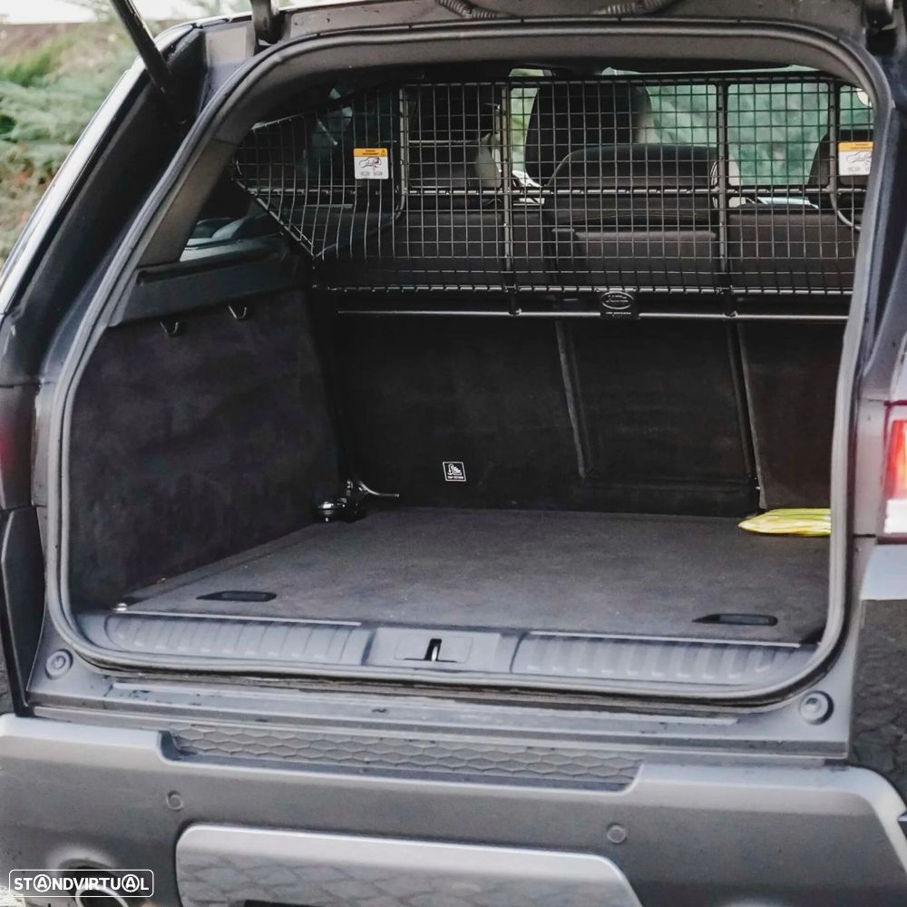 Land Rover Range Rover Sport - 53