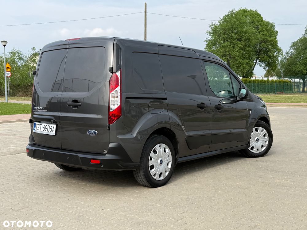 Ford TRANSIT CONNECT - 4