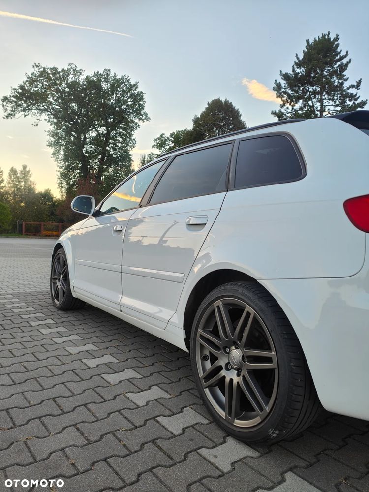 Audi A3 Sportback 1.8 TFSI Ambition - 7