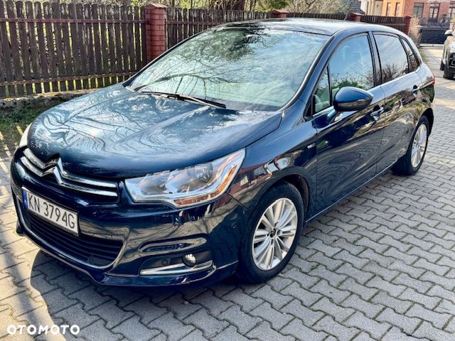 Citroën C4 - 1