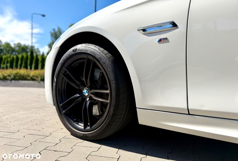 BMW Seria 5 535d xDrive - 9