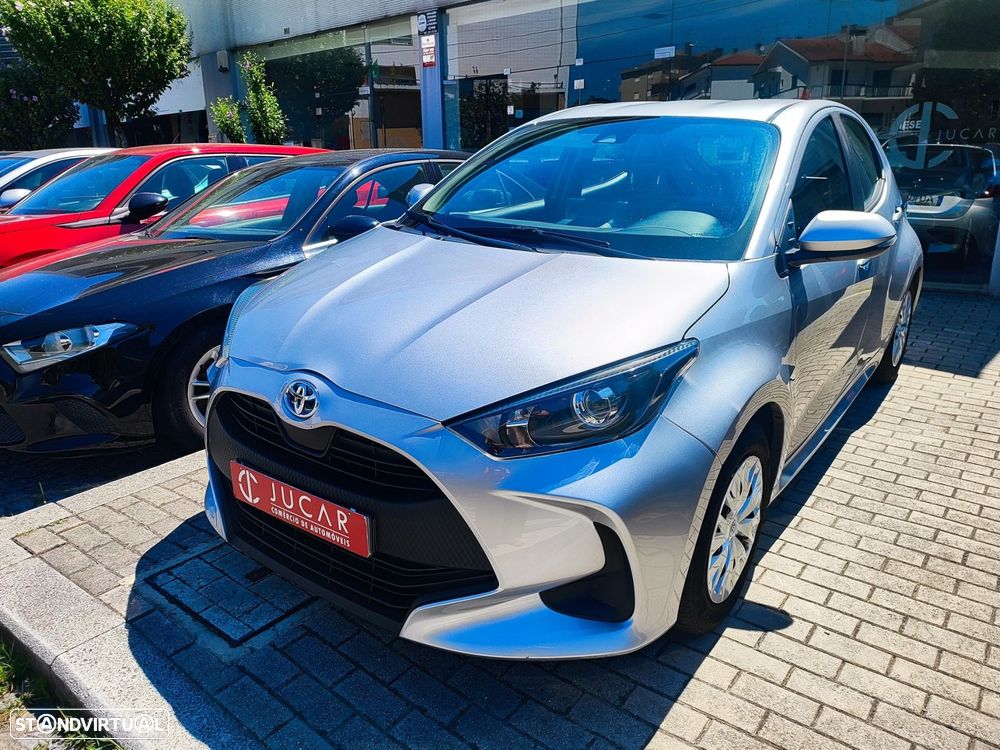 Toyota Yaris - 2