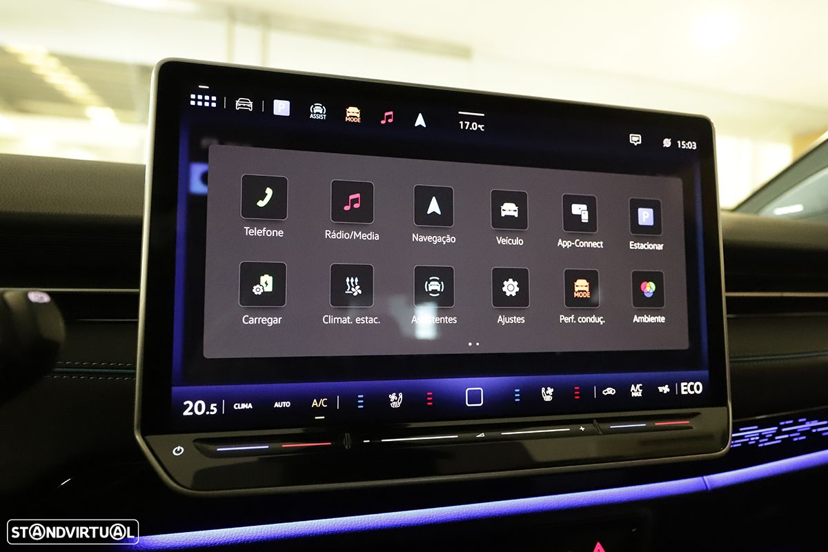 VW ID.7 77 kWh Pro - 10
