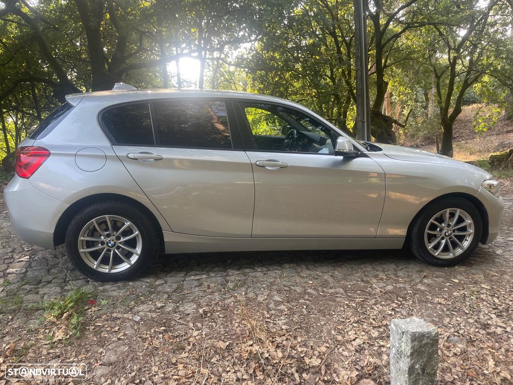 BMW 114 d Line Sport - 2