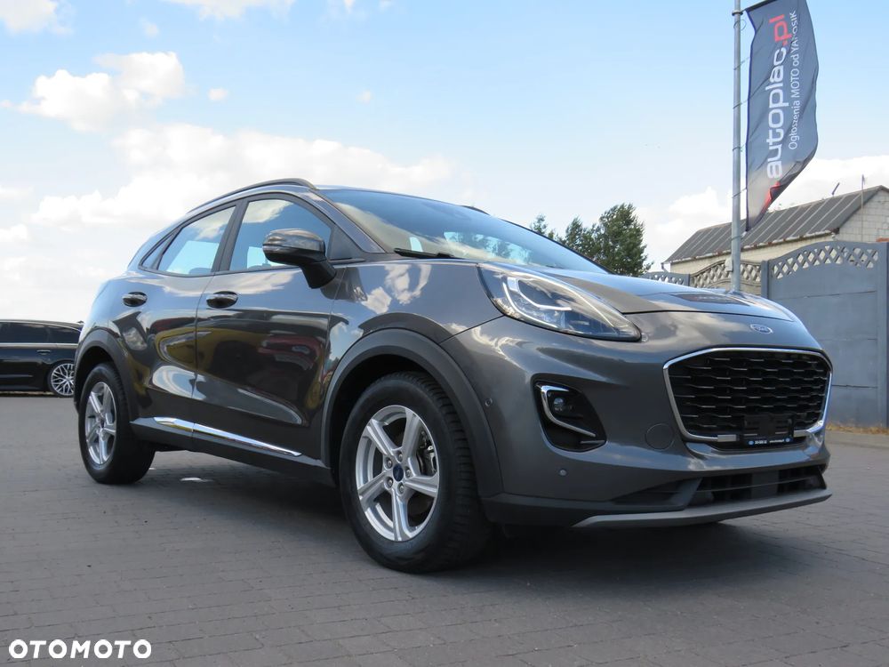 Ford Puma 1.0 EcoBoost Hybrid TITANIUM - 8
