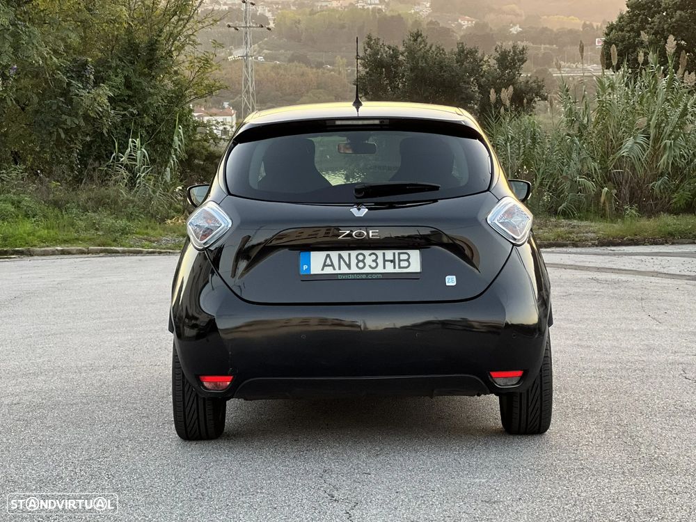 Renault Zoe (c/ Bateria) Intens - 12