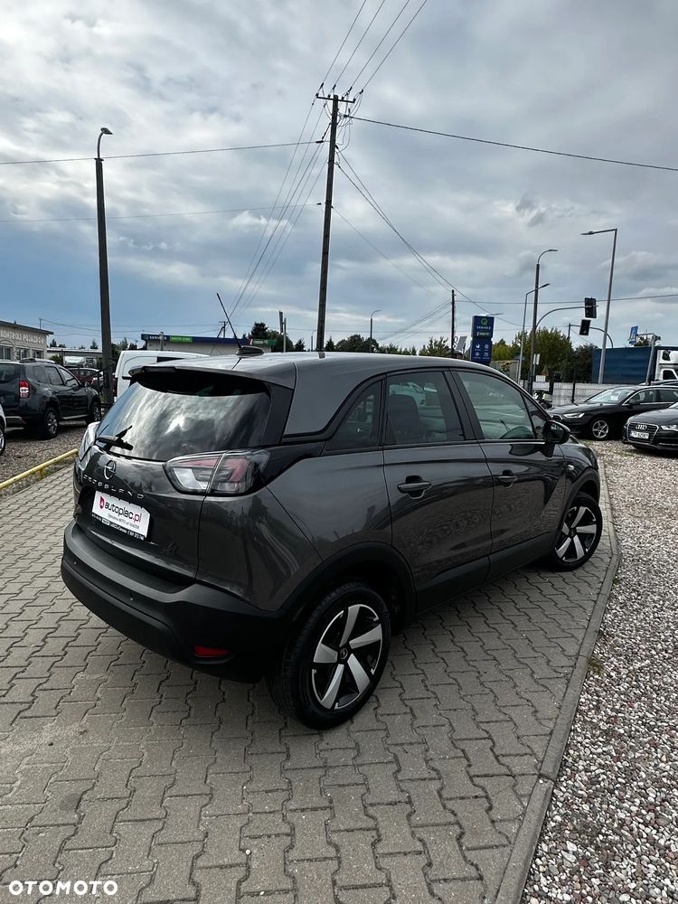 Opel Crossland X 1.2 Edition - 6