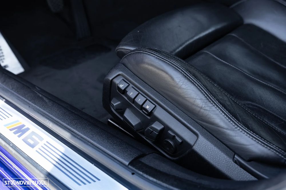 BMW M6 Gran Coupé Standard - 37