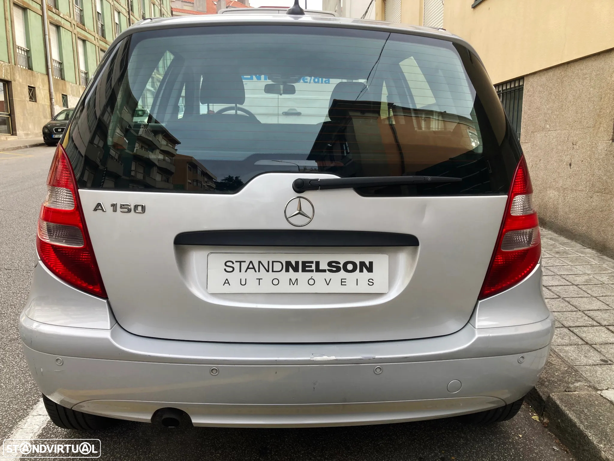 Mercedes-Benz A 150 Classic - 3