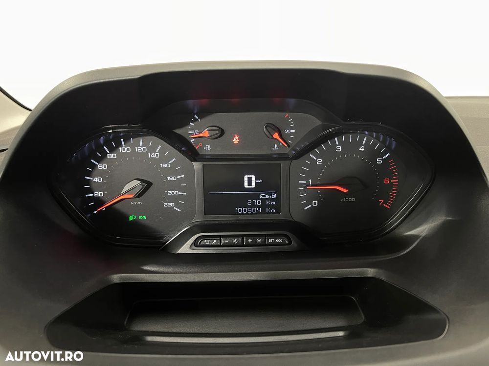 Peugeot Partner - 18