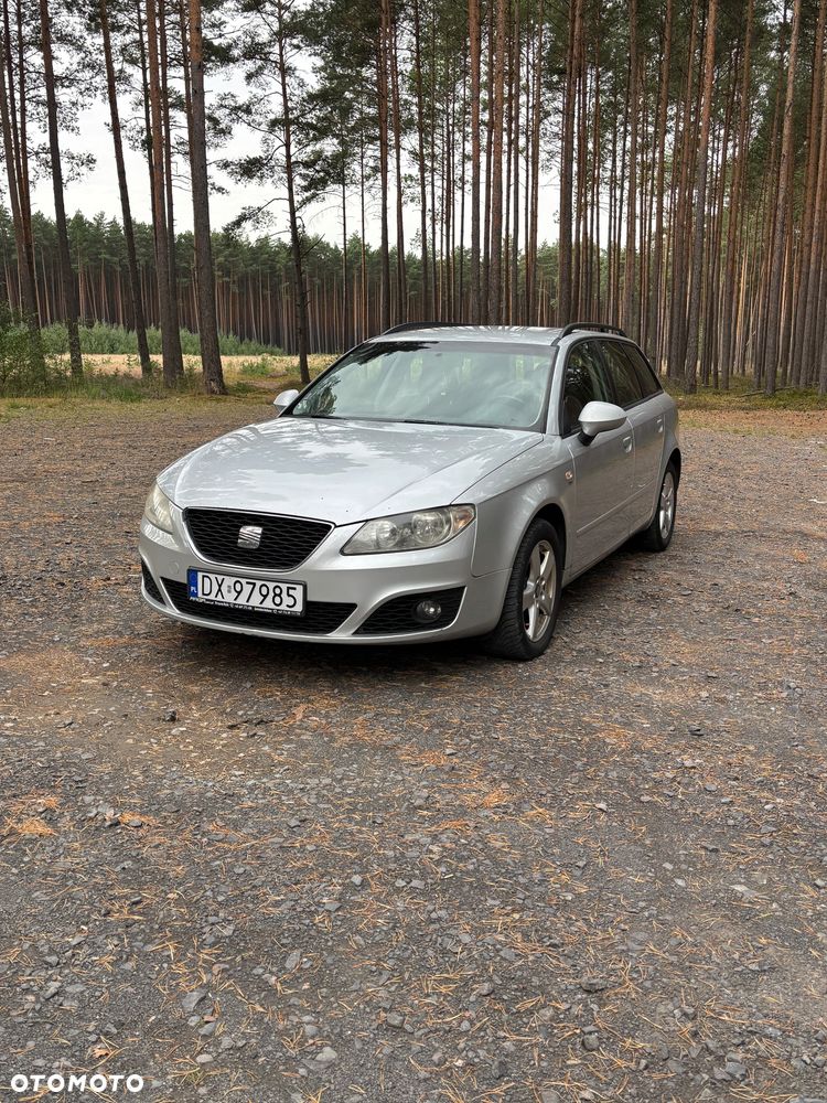 Seat Exeo 2.0 TDI DPF - 1