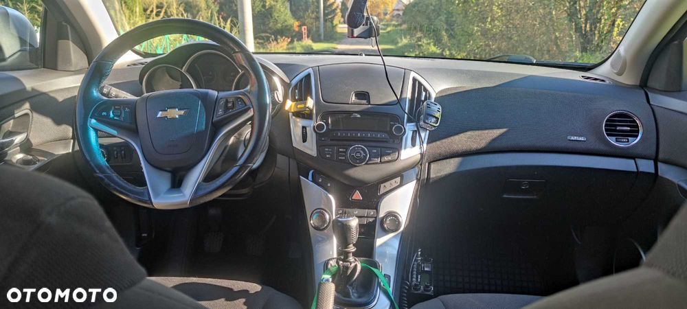 Chevrolet Cruze - 6